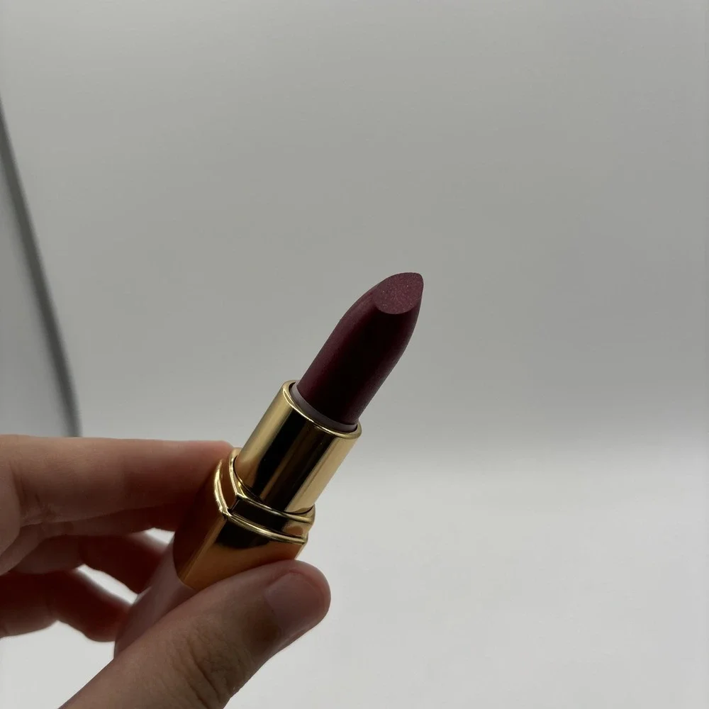 Mary Kay Lasting Color Lipstick Burgundy‎ Brocade 0582 Retired NIB